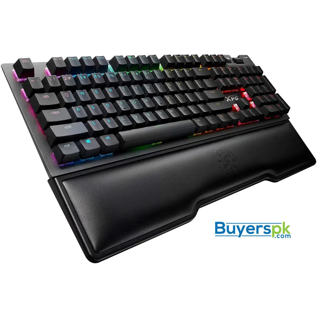 Xpg Summoner - 4a Rgb Mechanical Gaming Keyboard - Price in Pakistan Xpg Summoner - 4a Rgb Mechanical Gaming Keyboard - Price in Pakistan